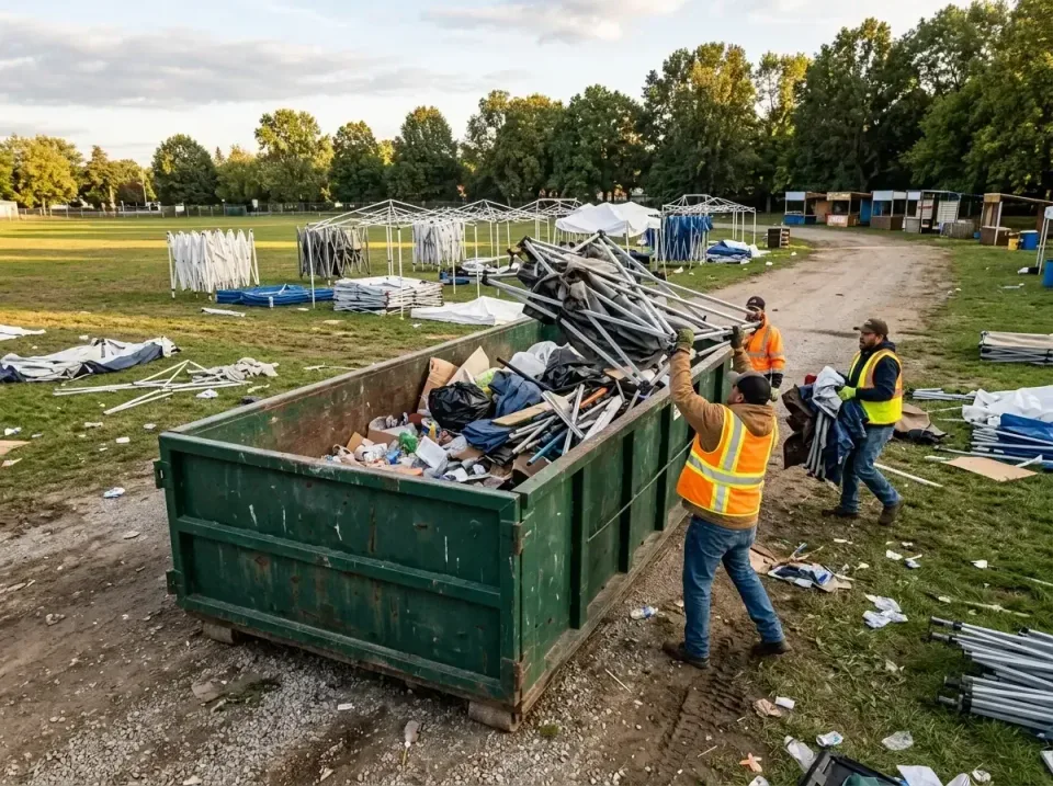 temporary-event-waste-containe-016 — frequently asked questions, Roll-Off Dumpster Rental Services in Argyle, TX